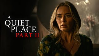 Sessiz Bir Yer 2 ( A Quiet Place Part II )