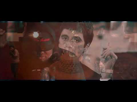 Bizzy Montana - SCARFACE (OFFICIAL MUSIC VIDEO ) Dir By . Renagadez Filmz & K4H