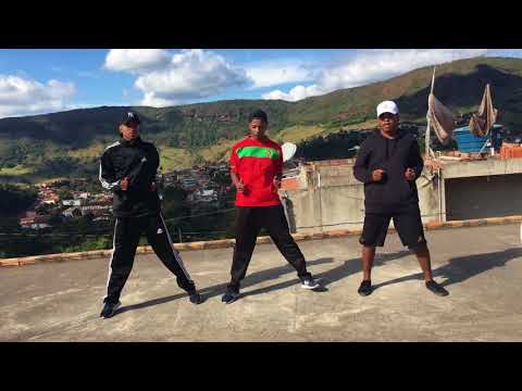 Trava e Destrava l MT = SEQUÊNCIA DO VAPO VAPO