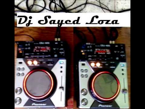 Sientelo - Roberto Mejia  (Dj Sayed Loza Remix Privado Hot)