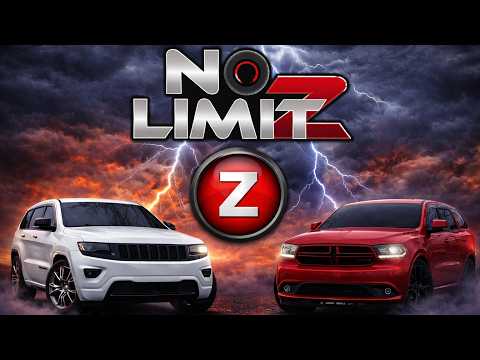 NEW ZAutomotive No LimitZ for Grand Cherokee & Durango!!