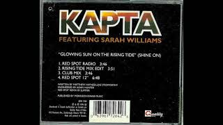 Kapta feat Sarah Williams - Glowing Sun On The Rising Tide (Club Mix)