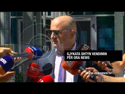 Edicioni informativ - 26 gusht 2020 - Ora 12:00 - RTV Ora