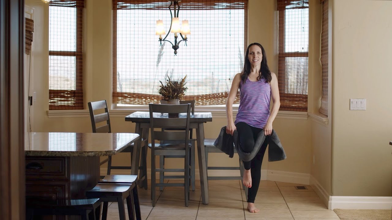 Oxycise! Easy Does It Level 5 Preview