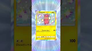 Opening 10 boosters packs #pokemon #shortvideo #pokemoncards