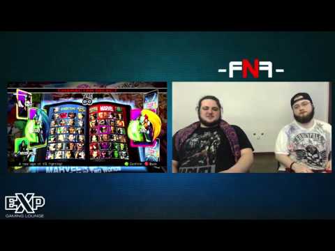 FNF 3-11-16 Compound_X vs Joey D - WS