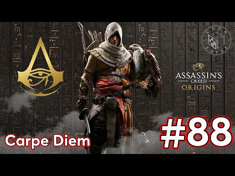 Gra Assassin’s Creed Origins - Carpe Diem odc.88 - LegoZmysl