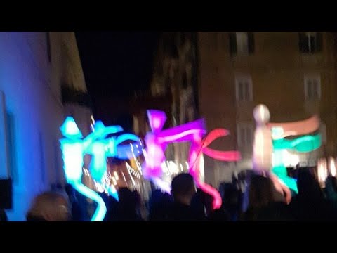 Valletta European capital of culture 2018 Inauguration