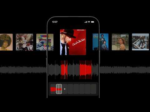 The best way to chop samples on your phone