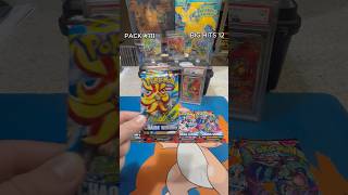 Episode 111. #bighit #pokèmon #apackaday #dailypokeripsau #pokèmontcg #packopening #godpack #ripit