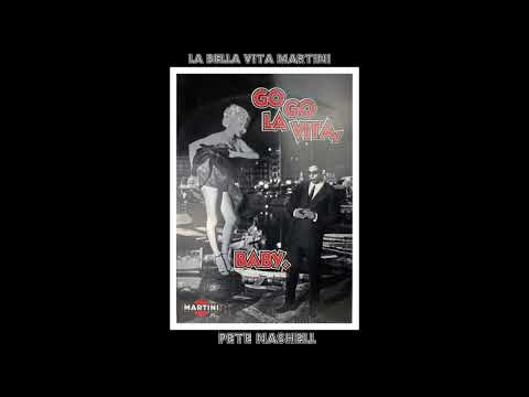 Martini Tv Ad 1998 * Pete Nashell * "La Bella Vita Martini"