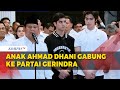 Anak Ahmad Dhani Al Dan El Gabung Bersama Partai Gerindra Prabowo Jadi Masa Depan Gerindra