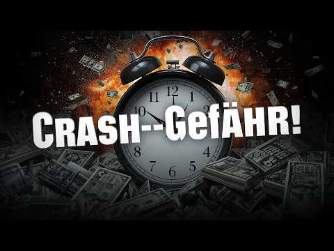 US-Schulden & Regel des 72: Crash-Gefahr wächst