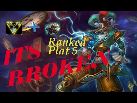 BEST SHACO BUILD ATM!!! - Platinum Gameplay (Season 7) - Road To Diamond