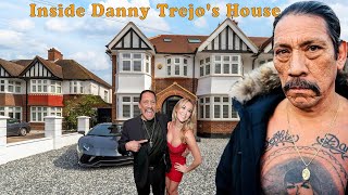 Danny Trejo's Partner, Ex-Wife, 5 Children, Houses, Cars, Net Worth 2024, and More
