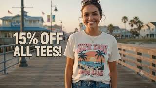 Don't Miss This: Massive End-of-Summer T-Shirt Blowout!