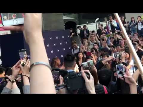 180426 Krystal - Piaget Pop Up Store Opening Event