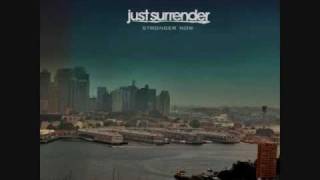 stronger now just surrender lyrics