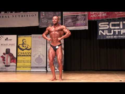 Dominik Kitschke, Männer 1 -70kg - Int. Bayerische Meisterschaft 2016