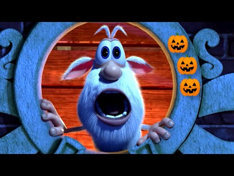 Booba 🦇 Halloween Attic 🕷️ Compilation - Funny cartoons for kids - Booba ToonsTV