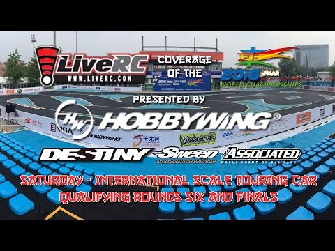 2016 IFMAR ISTC World Championships (Mains Day)