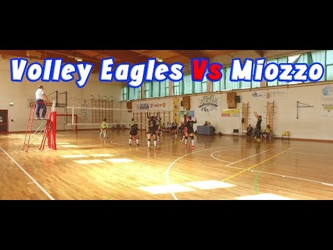 U18 VolleyEagles - Miozzo