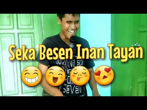 Tayan Seka Besen Inan - Datu Eljohn Aliman.