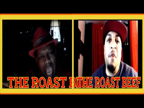 SA NETER TV vs HASSAN CAMPBELL ROAST BEEF THE BLAME...