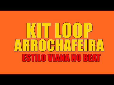 KIT LOOP ARROCHADEIRA ESTILO VIANA NO BEAT #tiktok #kitten #top