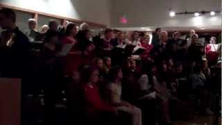 Adult Choir: Ding Dong Merrily on High - Best Christmas Pageant Ever