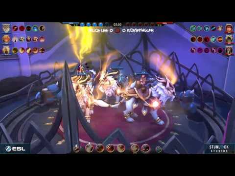 [EN] ESL Go4Battlerite Europe 19