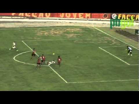 Campinense  1 x 1 Baraúnas 08/01/2012.mpg