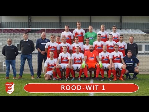 Rood-Wit kampioen 2017