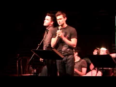 Brian Justin Crum and Kyle Dean Massey - "Who Will Love Me As I Am"