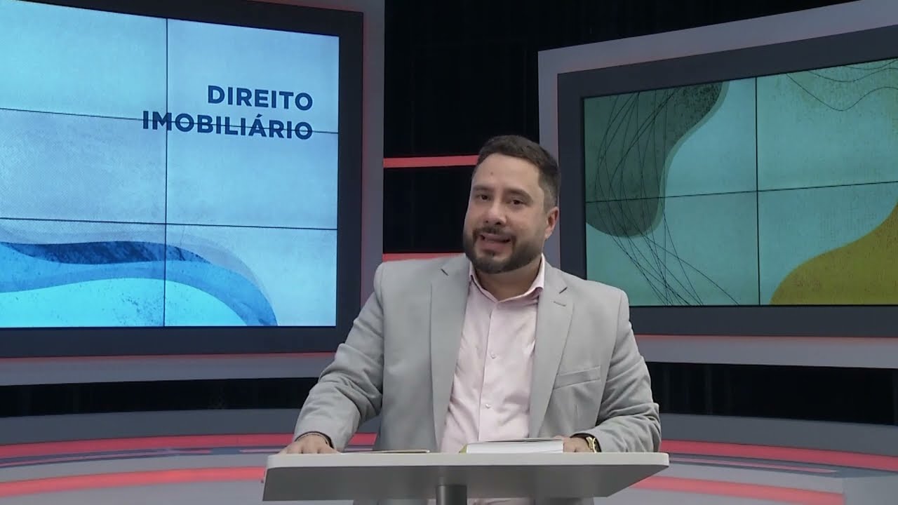 👨 Saber Direito – Direito Imobiliário – Aula 5