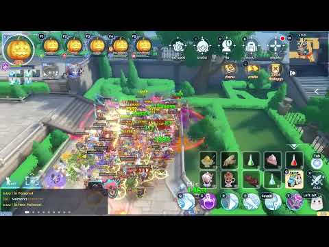 7YUPP VS RAVE Round 1