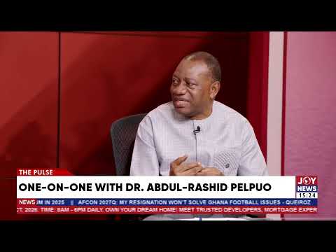My office is about accepting these presidential initiatives as a priority project - Dr. Abdul-Rashid