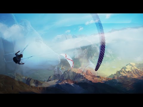 11 Years of Flying Led to This... Speedflying & Parakiting