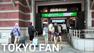 Download lagu 東京駅散歩 |【4K】 Walking Tokyo Station Tokyo Japan (June 2026) mp3 Download lagu 東京駅散歩 |【4K】 Walking Tokyo Station Tokyo Japan (June 2026) mp3