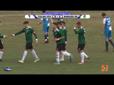 TOLNA VFC - KAKASD SE 3 - 2 (1 - 2)