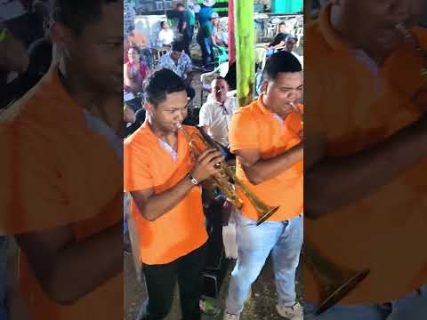 La Super banda 13 de diciembre del guamo Bolívar puso a bailar a los puntadeyaneros.