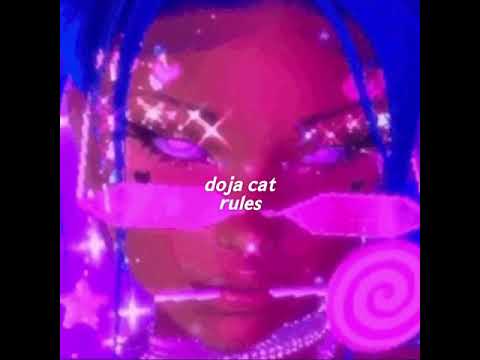 doja cat - rules ( slowed + reverb + bass ) - YouTube