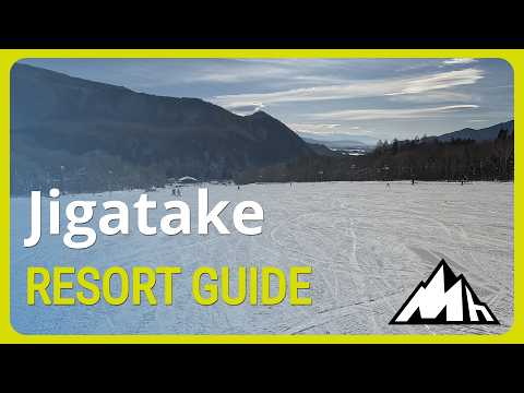 Hakuba Jigatake Resort Guide | Nagano | Japan