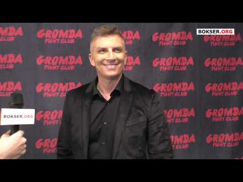 Mateusz Borek o gali GROMDA i swoich galach bokserskich