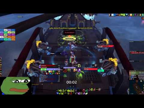 Mythic Lady Jaina Proudmoore STORIES