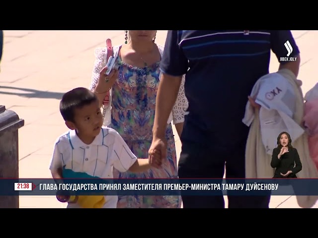 К. Токаев принял заместителя Премьер-министра