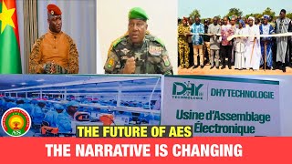 Niger - Burkina Faso : Captain Ibrahim Traore And General Abdourahman Tiani Big Projects 