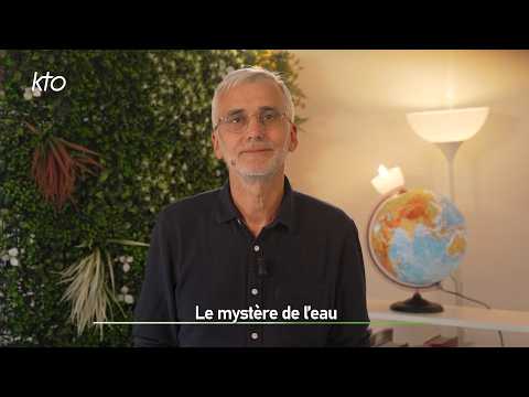 Les mystères de l’eau