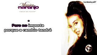 Mónica Naranjo - Fuego de Pasión (Instrumental with Backing Vocals)