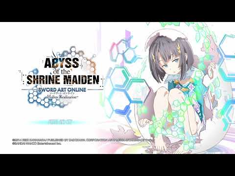 28 - Aincrad - Depths | SAO: Hollow Realization Soundtrack